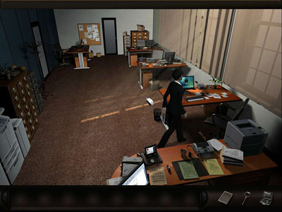 четвертый скриншот из Art of Murder: FBI Confidential