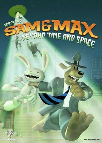 Sam & Max Beyond Time and Space / Сэм и Макс: Beyond Time and Space