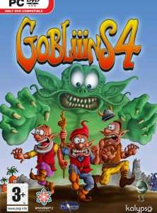 Gobliiins 4 (Goblins IV) / Гоблины 4