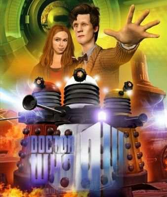 Doctor Who: The Adventure Games. Episode "City of the Daleks"