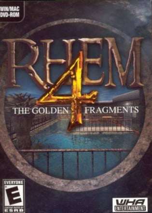 RHEM 4 The Golden Fragments