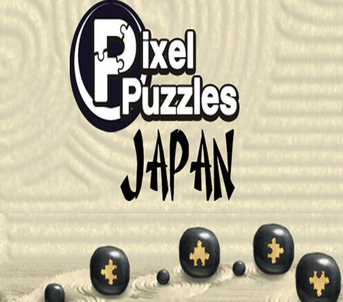 Pixel Puzzles - Japan