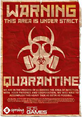 Quarantine / Карантин