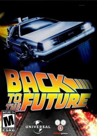 Back to the Future: The Game Episode II Get Tannen / Назад в будущее: Игра, эпизод 2