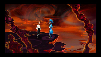 второй скриншот из Monkey Island Special Edition Collection