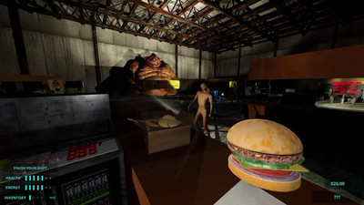 третий скриншот из Happy's Humble Burger Farm