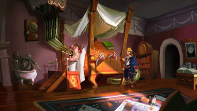 третий скриншот из Monkey Island 2 Special Edition: LeChuck's Revenge