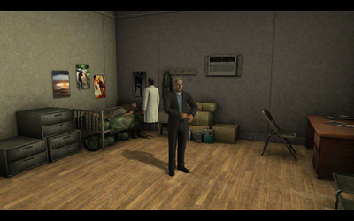 четвертый скриншот из NCIS: The Game