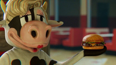 четвертый скриншот из Happy's Humble Burger Farm
