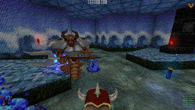четвертый скриншот из Brutal Heretic RPG HD