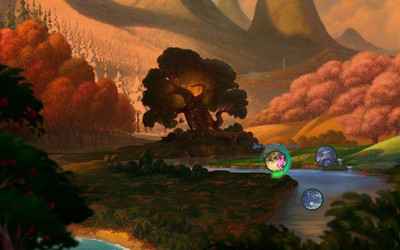 третий скриншот из TinkerBell's Adventure