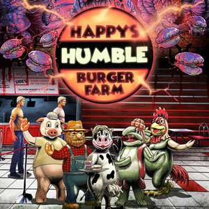 Happys Humble Burger Farm