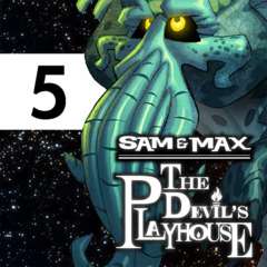Sam & Max: The Devil's Playhouse Episode 5: The City That Dares Not Sleep / Сэм и Макс. 3-й сезон. Эпизод 5. Город, который не смеет спать