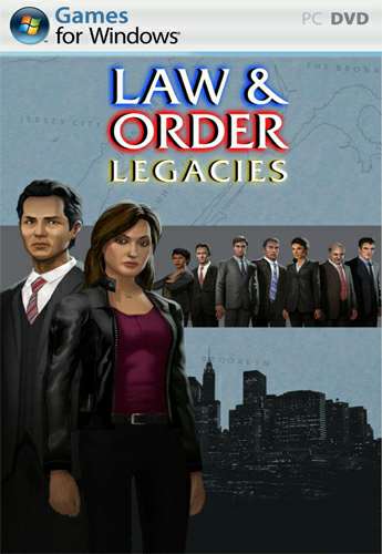 Law & Order: Legacies. Episode 1 to 7