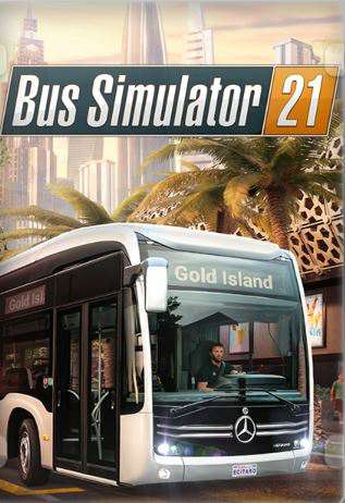 Bus Simulator 21