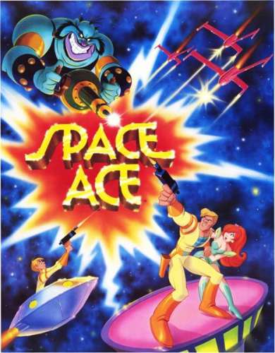 Space Ace Remastered