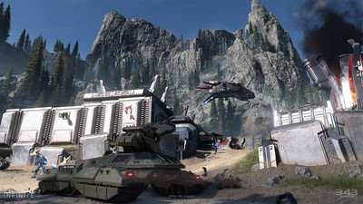 третий скриншот из Halo Infinite