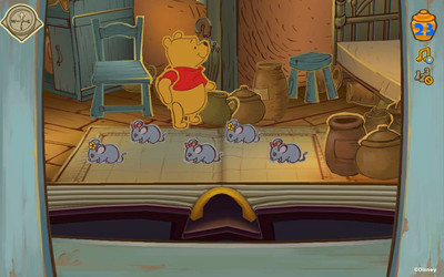 четвертый скриншот из Disney Winnie the Pooh