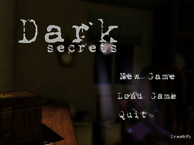 второй скриншот из Dark Secrets / Страшные Тайны