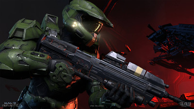 четвертый скриншот из Halo Infinite