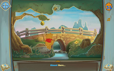 третий скриншот из Disney Winnie the Pooh