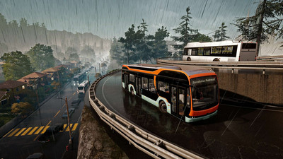 третий скриншот из Bus Simulator 21