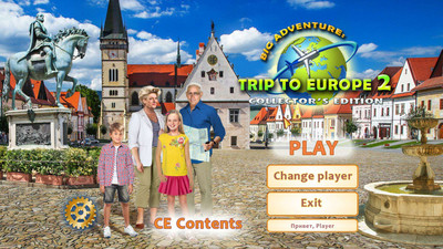 третий скриншот из Big Adventure: Trip to Europe 2. Collector's Edition