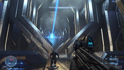 второй скриншот из Halo Infinite