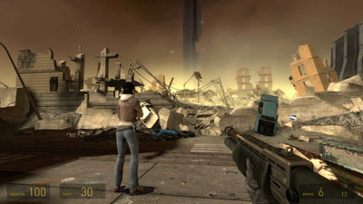 второй скриншот из Half-Life 2: Episode Pack
