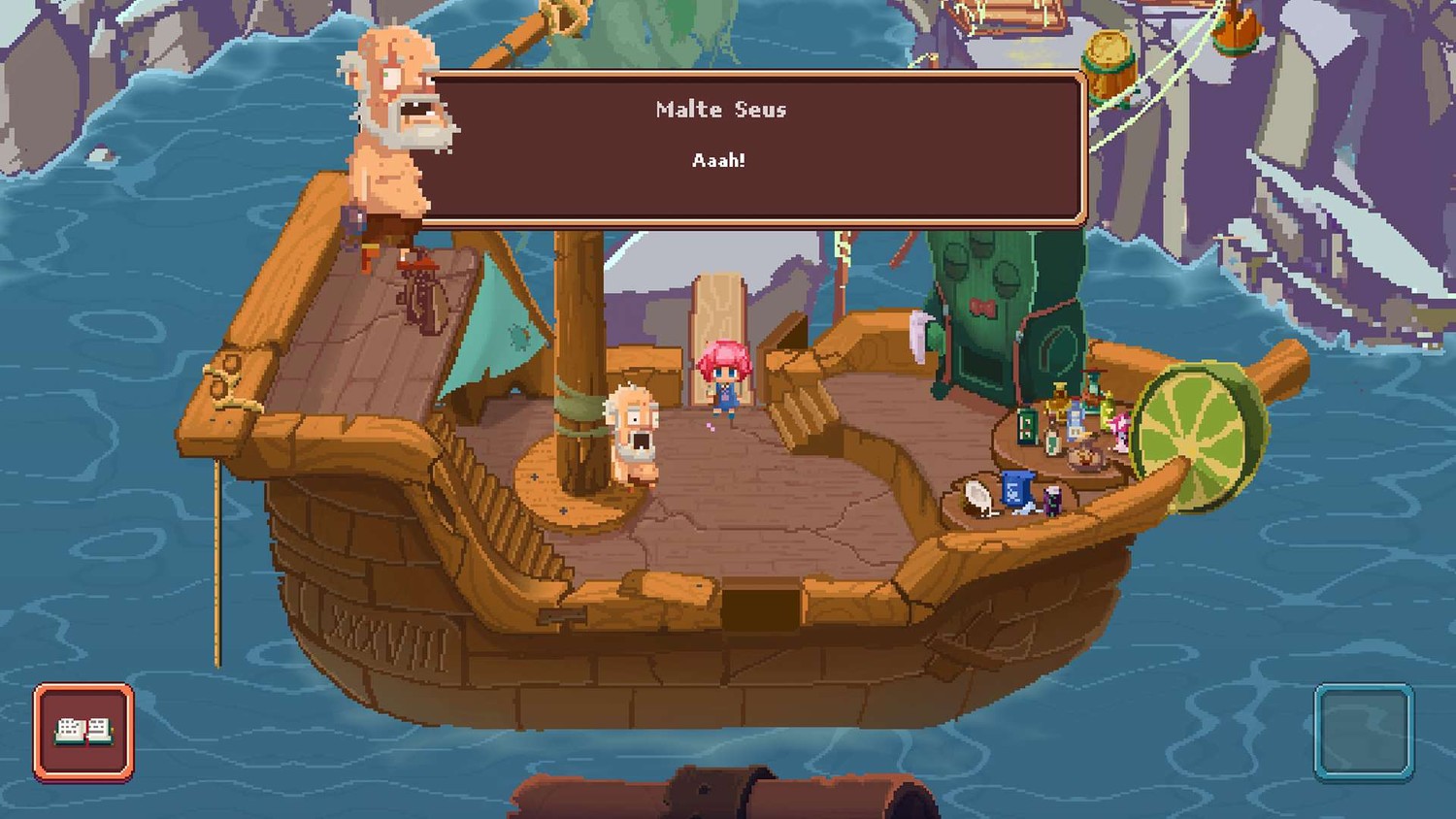 Tortuga a pirates tale steam фото 47