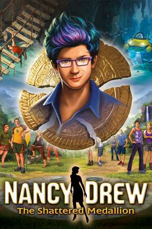 Nancy Drew The Shattered Medallion / Нэнси Дрю Расколотый медальон