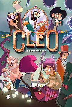 Cleo - a pirate's tale - Deluxe Edition