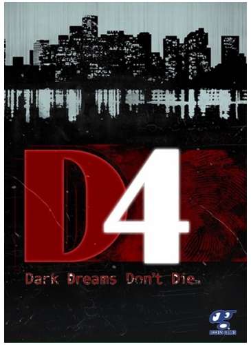 D4: Dark Dreams Don't Die - The Complete First Season