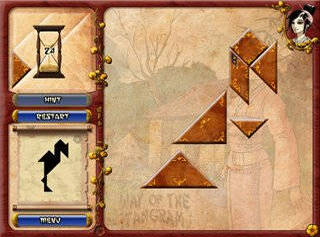 четвертый скриншот из Way Of The Tangram