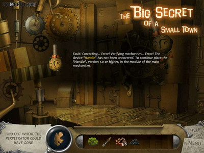 второй скриншот из The Big Secret of a Small Town / Большой секрет маленького города