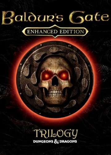 Baldur’s Gate: Enhanced Edition Trilogy