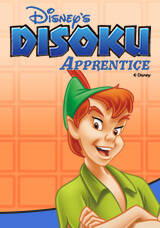 Disney's Disoku Apprentice / Детское судоку от Disney