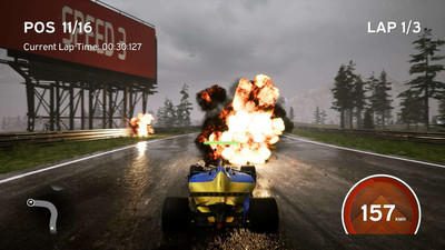 второй скриншот из Speed 3: Grand Prix