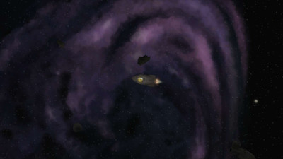 второй скриншот из Tales of Cosmos