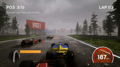 третий скриншот из Speed 3: Grand Prix
