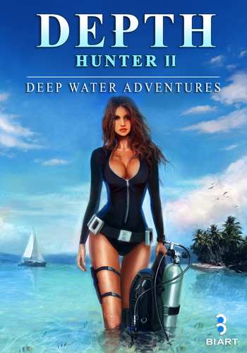 Обложка Depth Hunter 2: Deep Dive