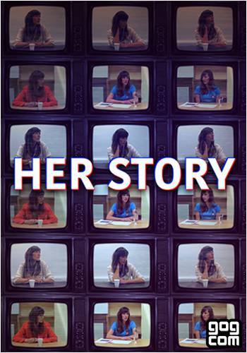 Обложка Her Story