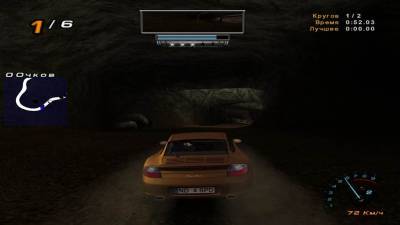 третий скриншот из Need for Speed: Hot Pursuit 2