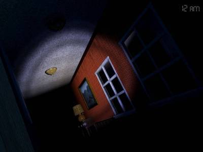 третий скриншот из Five Nights at Freddy's 4