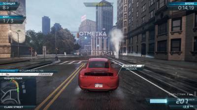 третий скриншот из Need for Speed: Most Wanted 2012