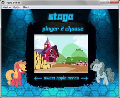 третий скриншот из My Little Pony: Fighting is Magic