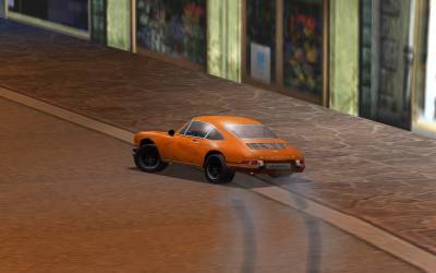 третий скриншот из Need for Speed: Porsche Unleashed