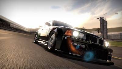 третий скриншот из Need for Speed: Shift