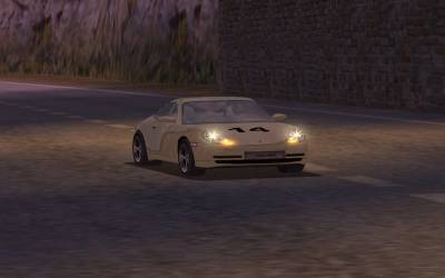 первый скриншот из Need for Speed: Porsche Unleashed