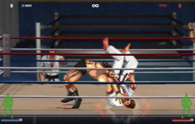 четвертый скриншот из Karate Master 2 Knock Down Blow